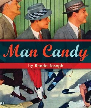 portada Man Candy: Dishy Dudes and Mod Men (en Inglés)