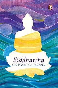 portada Siddhartha (Premium Paperback, Penguin India) 