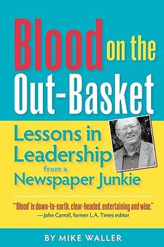 portada blood on the out-basket (in English)