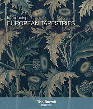 portada Introducing European Tapestries (en Inglés)
