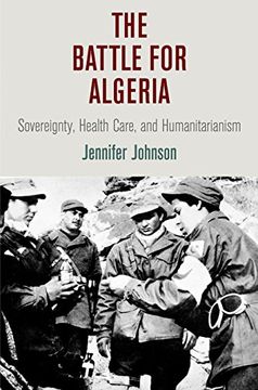 portada Battle for Algeria (Pennsylvania Studies in Human Rights)