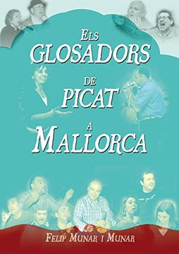portada Glosadors de Picat a Mallorca, els (es Cantet) (en Catalá)