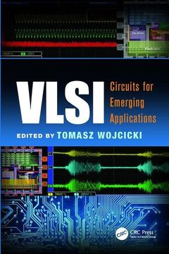 portada Vlsi: Circuits for Emerging Applications (Devices, Circuits, and Systems) (en Inglés)