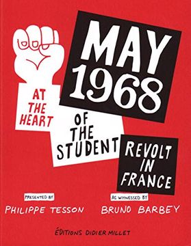 portada May 1968: At the Heart of the Student Revolt in France (en Inglés)
