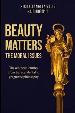 portada Beauty Matters-The Moral Issues (en Inglés)