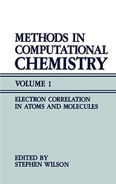 portada Methods in Computational Chemistry (en Inglés)