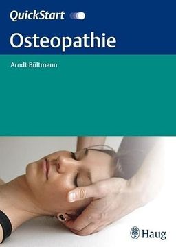 portada Quickstart Osteopathie (en Alemán)
