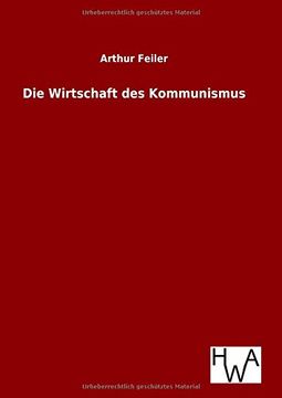 portada Die Wirtschaft des Kommunismus (German Edition)
