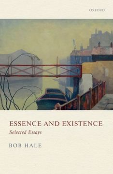 portada Essence and Existence (Firefly) (en Inglés)