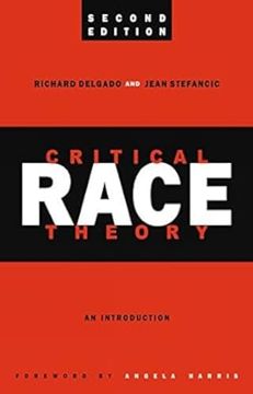portada Critical Race Theory: An Introduction, Second Edition