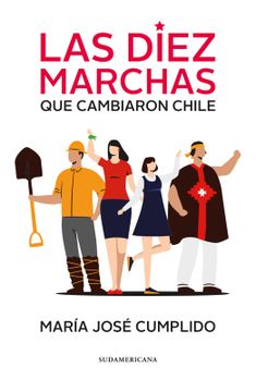 portada Las diez marchas que cambiaron Chile