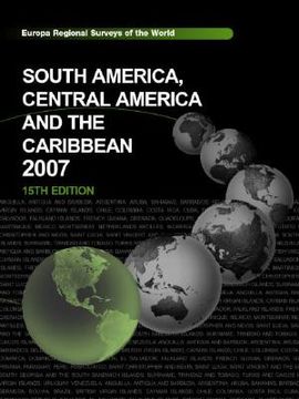 portada South America, Central America and the Caribbean 2007 (in English)