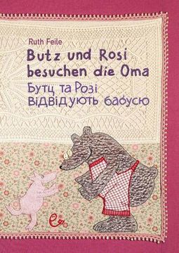 portada Butz und Rosi Besuchen die oma Ukrainisch-Deutsch