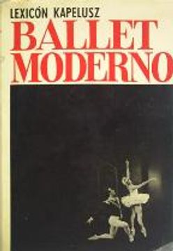 portada Ballet Moderno