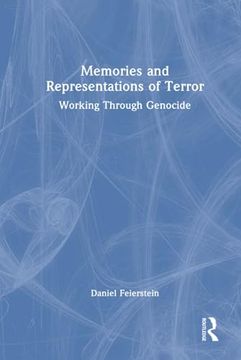 portada Memories and Representations of Terror (en Inglés)
