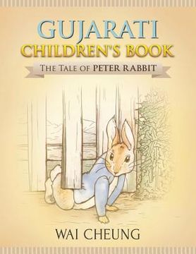 portada Gujarati Children's Book: The Tale of Peter Rabbit (en Inglés)