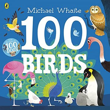 portada 100 Birds (en Inglés)