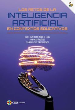 portada Los Retos de la Inteligencia Artificial en Contextos Educativos