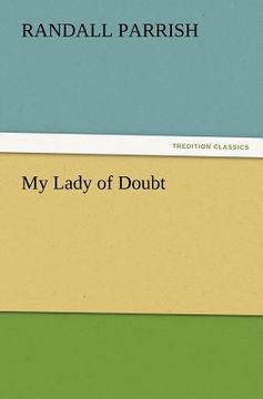 portada my lady of doubt (in English)