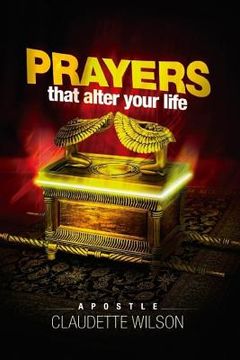 portada Prayers That Alter Your Life (en Inglés)