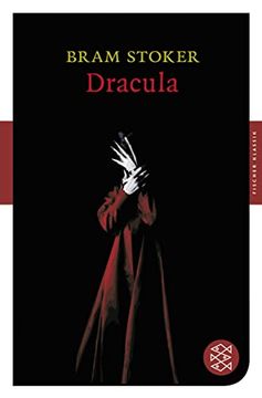 portada Dracula: Ein Vampyr-Roman (Fischer Klassik) (en Alemán)