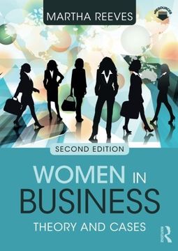 portada Women in Business: Theory and Cases (in English)