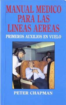 portada Manual Medico Para Lineas Aereas (in Spanish)