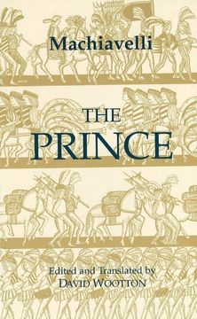 portada The Prince (Hackett Classics)