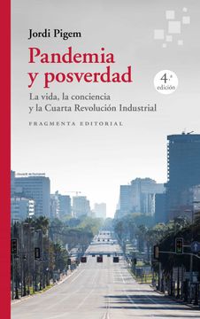 portada Pandemia y Posverdad (in Spanish)