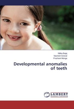 portada Developmental Anomalies of Teeth