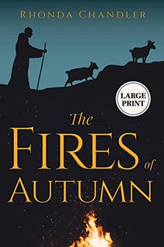 portada The Fires of Autumn (Staircase Books Large Print) (en Inglés)