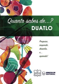 portada Quanto Sabes De. Duatlo (in Portuguese)