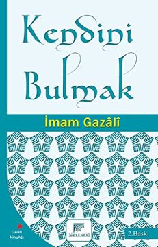 portada Kendini Bulmak (en Turkish)