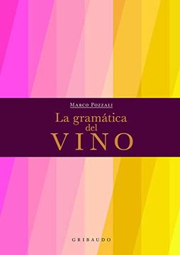 portada La Gramática del Vino (in Spanish)
