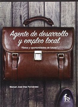 portada Agente De Desarrollo Y Empleo Local (in Spanish)