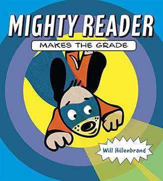 portada Mighty Reader Makes the Grade (en Inglés)