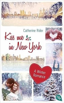 portada Kiss me in new York: A Winter Romance (en Alemán)