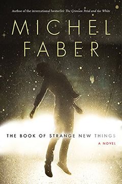 portada The Book of Strange new Things (in English)