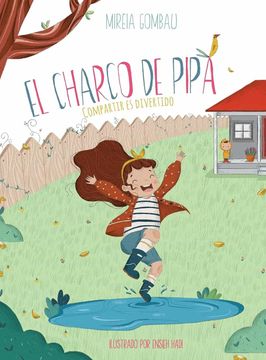 portada El Charco de Pipa: Compartir es Divertido (in Spanish)