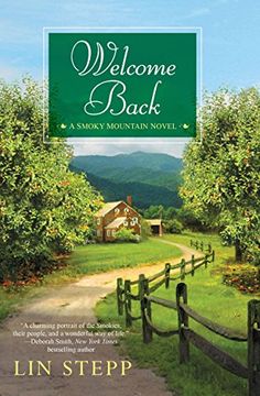 portada Welcome Back (a Smoky Mountain Novel) (en Inglés)