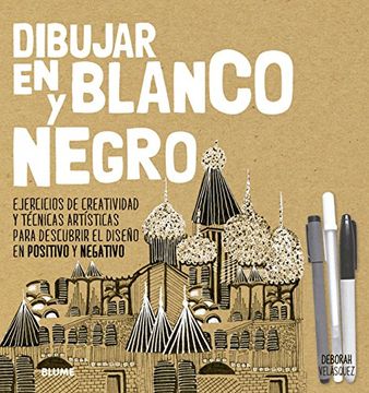 portada Dibujar en Blanco y Negro (in Spanish)