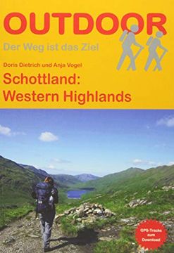 portada Schottland: Western Highlands (in German)