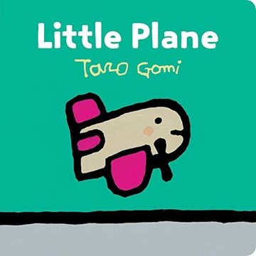 portada Little Plane (en Inglés)
