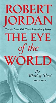 portada The eye of the World: Book one of the Wheel of Time: 1 (in English)