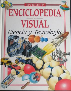 portada Ciencia y Tecnología Enciclopedia visual Everest