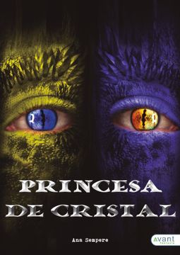 portada Princesa de Cristal