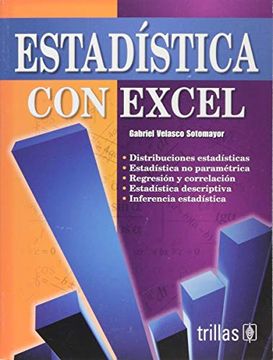 portada Estadistica con Excel (in Spanish)