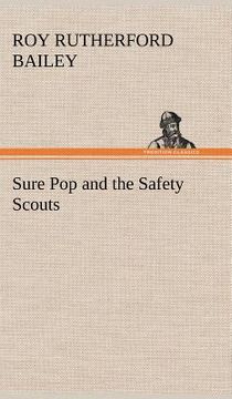 portada sure pop and the safety scouts (in English)
