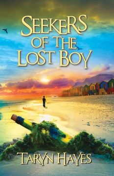 portada Seekers of the Lost Boy (in English)