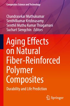 portada Aging Effects on Natural Fiber-Reinforced Polymer Composites: Durability and Life Prediction (in English)